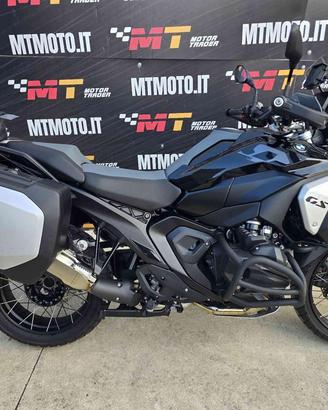 BMW R 1300 GS Triple Black