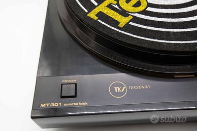 GIRADISCHI TEKSONOR MT 301
