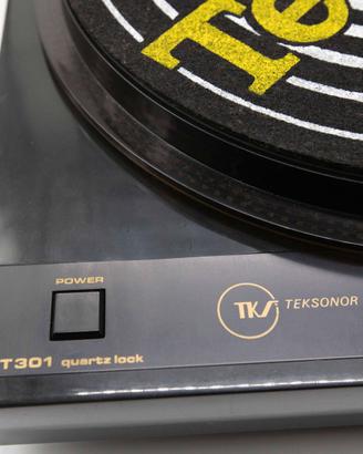 GIRADISCHI TEKSONOR MT 301