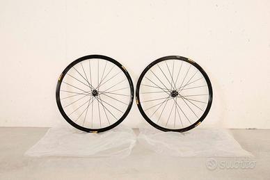 Mavic Cosmic SLR Carbon SSC – Disco – QR | Ottime