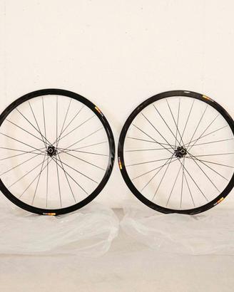 Mavic Cosmic SLR Carbon SSC – Disco – QR | Ottime