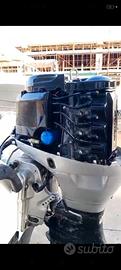Motore marino honda 40 cavalli 4 tempi