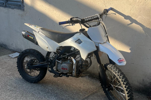 pit bike kayo 140