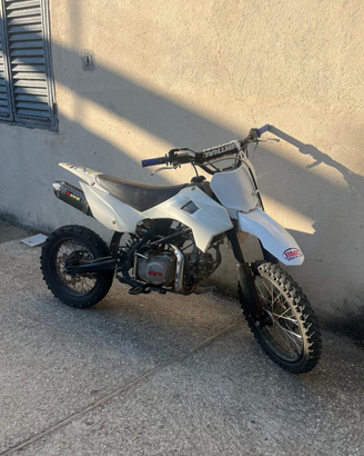 pit bike kayo 140