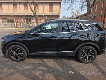 Kia Sportage hev Full Hybrid