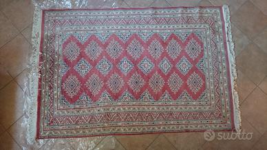 Tappeto bukara pakistano