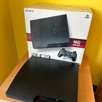 Console SONY PLAYSTATION PS3 160 GB/GO CECH-3004A