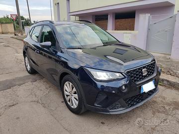 SEAT ARONA METANO 1.0 turbo 95 cv
