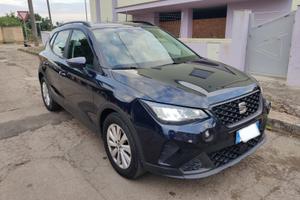 SEAT ARONA METANO 1.0 turbo 95 cv
