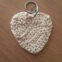 Portachiavi uncinetto