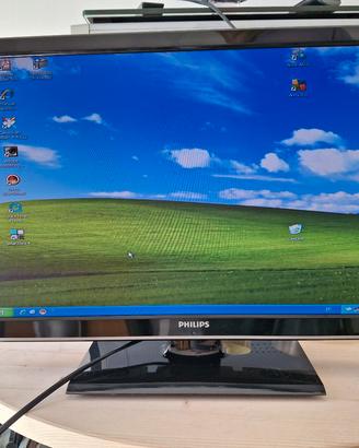 Monitor pc Philips 22 pollici