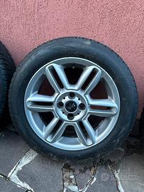 Cerchi 16 4x100 ET44 + 195/55 R16 PREZZO TRATTABIL