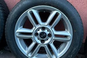 Cerchi 16 4x100 ET44 + 195/55 R16 PREZZO TRATTABIL