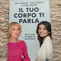 Libro “Il tuo corpo ti parla”