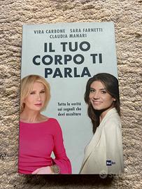 Libro “Il tuo corpo ti parla”
