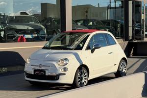 FIAT 500 C 1.2 Lounge