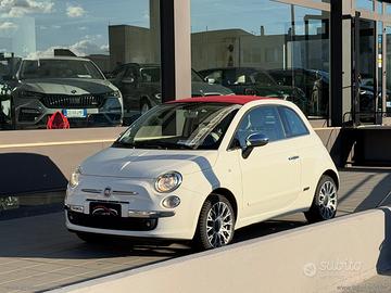 FIAT 500 C 1.2 Lounge