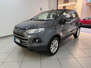 Ford EcoSport 1.5 Diesel 95 CV 2017