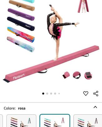 pedana ginnastica 