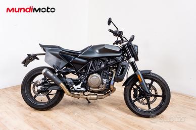 HUSQVARNA SVARTPILEN 701 ABS - 2019