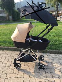 Cybex MIOS (passeggino + navicella)