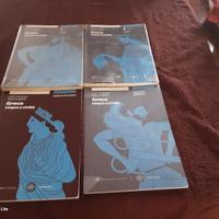 Campanini Scaglietti "Greco" libri vari