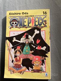 One Piece. N 16. Edizione bianca