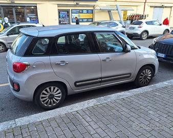 Fiat 500L  1.4 Pop Star 95cv con impianto a Gas