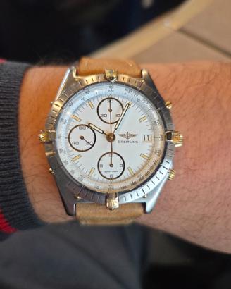 Breitling Chronomat ref.81950 scatola e libretto