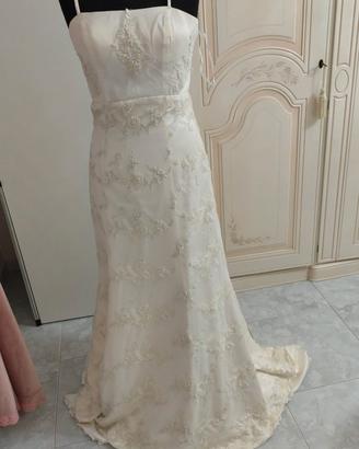 vestiti cerimonia  e da sposa 