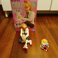 chainsaw man power figure