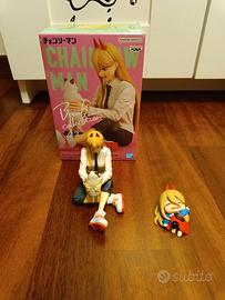 chainsaw man power figure