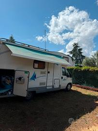 Camper 2.8 jtd