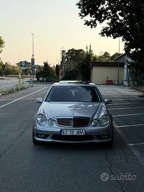 Mercedes E55 Amg W211 Full Libro Tagliandi Import