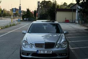 Mercedes E55 Amg W211 Full Libro Tagliandi Import