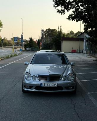 Mercedes E55 Amg W211 Full Libro Tagliandi Import