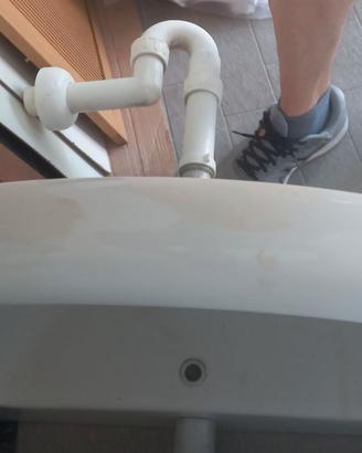 Lavabo per bago