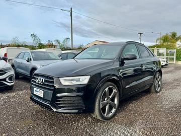 audi Q3 s line 
