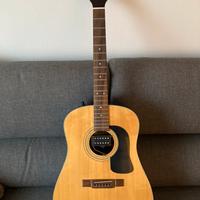 Chitarra acustica Washburn