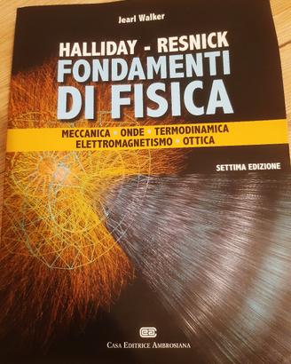 Libro Fisica Halliday Resnick
