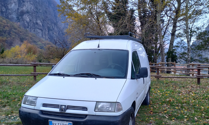 Furgone Peugeot 1900 expert HDI