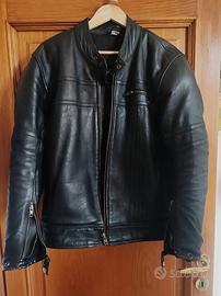 Giacca da moto con protezioni