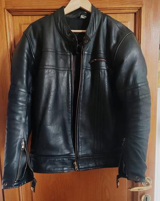 Giacca da moto con protezioni