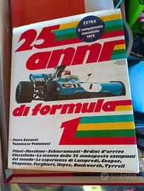 libro illustrato sulla Formula 1