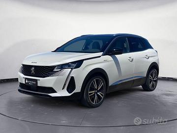 Peugeot 3008 II 2021 1.6 hybrid4 phev GT Pack...