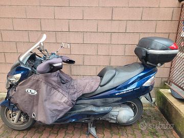 Suzuki Burgman 400 - 2007