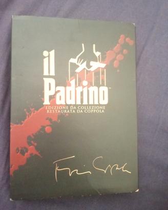 Il Padrino Edizione da collezione 5DVD 