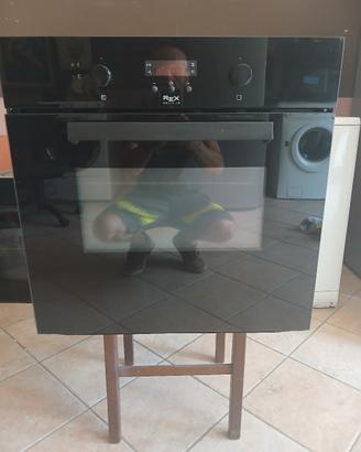forno da incasso ventilato rex digitale