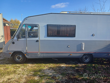 Motorhome Laika 620 anno 91