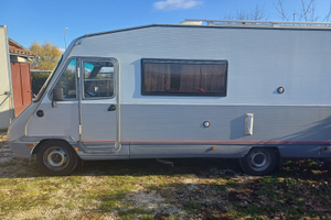 Motorhome Laika 620 anno 91